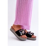 S. BARSKI Women's Platform Sandals with Decorations S.Barski | Shoptok.si