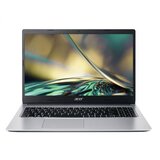 Acer Prenosnik Aspire 3 A315-43-R99R, AMD Ryzen 7 5700U/16GB/SSD 512GB NVMe/15,6''FHD IPS brez OS srebrn (NX.K7UEX) | Shoptok.si