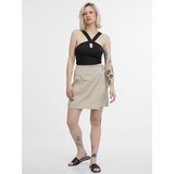 Orsay Beige women's skirt - Women's | Eponuda.ba