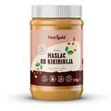 Nutrigold Maslac od kikirikija 100% Glatki - 1000g | shoptok.hr