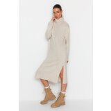 Trendyol Dress - Beige - Shift Cijene
