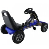 Olimp Sport Karting na pedale Racing Team 3 Blue | ePonuda.com