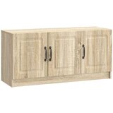 TV omarica Sonoma hrast 99 x 34,5 x 47 cm Inženirski les, (5000210289) | Shoptok.si