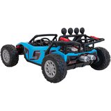 Buggy na akumulator Racing 5 - dvosjed - plavi | shoptok.hr