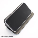 Teracell Maska za Samsung S22/ S901B na preklop Flip Premium crna Cene