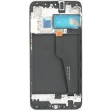  Steklo in LCD zaslon za Samsung Galaxy A10 / SM-A105, originalno (OEM), črno | Shoptok.si