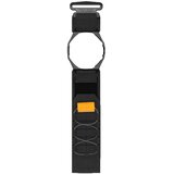 INF Nadomestni najlonski pašček za AP/Swatch MoonSwatch, 26cm x 3cm Black, (5000369112) | Shoptok.si