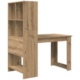  Stol Umjetnički hrast 122 x 67 x 145 cm Konstruirano drvo | Eponuda.com