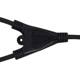  LED reflektor s ručkom 2 x 10 W topli bijeli | Eponuda.com