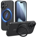 TECH-PROTECT OVITEK MAGRING MAGSAFE ZA IPHONE 17 Z MAGNETNO ZAŠČITO, (5000337524) | Shoptok.si