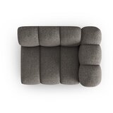 Micadoni Home Tamno siva modularna sjedeća garnitura (s desnim kutom) Lupine – | shoptok.hr