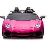 Licencirani auto na akumulator Lamborghini XXL A8803 24V - dvosjed - rozi | Eponuda.com