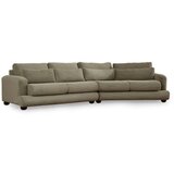 Atelier Del Sofa sofa river 4 seater right (L2 xc right) green | ePonuda.com
