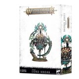 Games Workshop warhammer seraphon lord kroak Cene