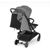  Otroški voziček Kinderkraft Pilot 2, Platinum Grey | Shoptok.si