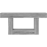  Sivi Sonoma 160 x 30 x 74 cm | shoptok.hr