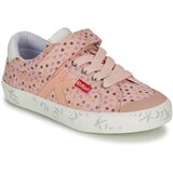 Kickers Nizke superge GODY Rožnata | Shoptok.si