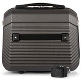 Solier Kuferek Podróżny Mały Abs Stl945 Ciemny Szary sarena | shoptok.hr