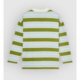 Quiksilver Hutton Long Sleeve Polo calliste green polo strps | Shoptok.si