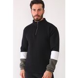 Dewberry 1041 MENS SWEATSHIRT-BLACK | shoptok.hr