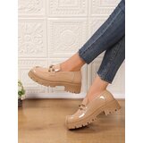 Resti Women’s patent leather loafers Arieda | ePonuda.com