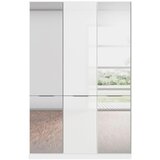 Modern Living Omara Za Oblačila Max, Bela | Shoptok.si