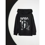 Sinsay Hoodie s tiskom NASA | shoptok.hr