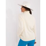 Wool Fashion Italia Sweater-AT-SW-2342-1.35-ecru Cijene