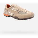 Geox Beige men's sneakers Snake - Men's | shoptok.hr