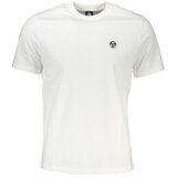 North Sails Muška kratka majica bijela | shoptok.hr