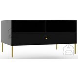 ADRK Klubska miza Tili - črna | Shoptok.si
