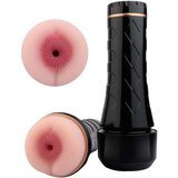 Tracy&#039;s Dog Cup - realističen umetni masturbator za pičko v kovčku (črno-naravni) Cene