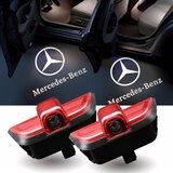  PROJEKTORI VRATA LED SA LOGOM PMC-BZ5 MERCEDES GRUPACIJA (SET 2 KOMADA) Cijene