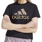 Adidas ženska majica W ANIMAL GT black cene