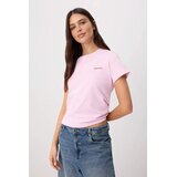 TRENDYOLMILLA ženska majica Twoss26Ts00124, roze | Eponuda.com