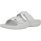 Crocs Nizki natikači 'Saturday' svetlo siva | Shoptok.si