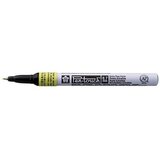  Sakura Pen-Touch Marker extra fine | fluorescent yellow Cene