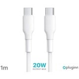 Pluginn Data kabl PI-D73 USB-C 1m | Eponuda.com
