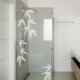 Ambiance Nalepka za prho Bamboo Leaves Cene