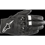 Alpinestars Celer v2 kožne rukavice crn Cene
