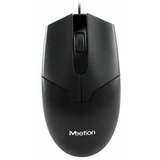 MeeTion M360 žični miš, crni cene
