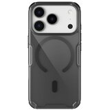 Futrola nillkin nature pro magnetic za iphone 17 pro max / 18 pro max (6.9) providno crna ( F125809 ) | Eponuda.com