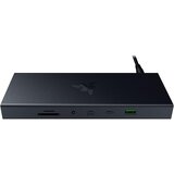Razer USB 4 Dock priključna postaja črne barve Cene