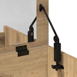 Kozmetički Stol hrast artisan 60 x 40 x 75 cm Konstruirano drvo | shoptok.hr