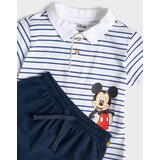 Sinsay Komplet majice kratkih rukava i kratkih hlača Mickey Mouse | shoptok.hr