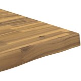  Pravokutni stolni vrh 40 x 40 x 3,5 cm Četvrtasti Bijela | shoptok.hr