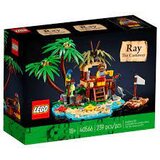 Lego DARILO ob nakupu nad 120 EUR GWP40566 Ray The Castaway Cene