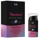 Intt Vibration! Cotton Candy Tingling Effect Gel 15ml Cijene
