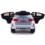  Licencirani auto na akumulator BMW X6 - sivi/lakirani | shoptok.hr