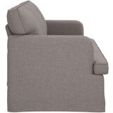SOFA Kavč Taupe Splošne dimenzije: 201 x 80 x 85 cm (Š x G x V), (5000145533) | Shoptok.si
